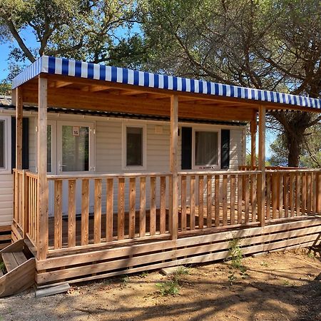 Albatross Mobile Homes On Camping Cala Canyelles リョレート・デ・マル エクステリア 写真
