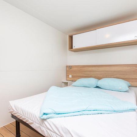 Albatross Mobile Homes On Camping Cala Canyelles リョレート・デ・マル エクステリア 写真
