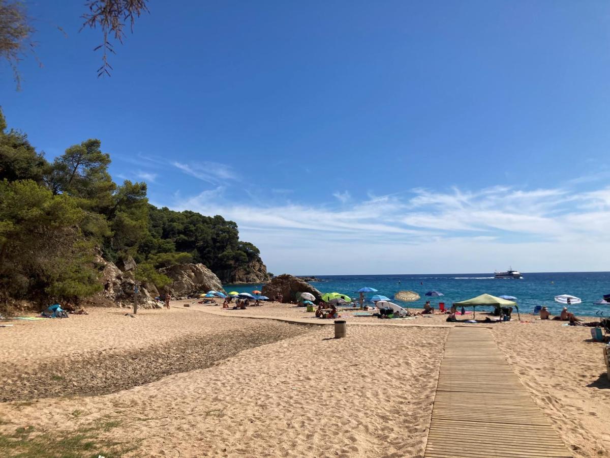 Albatross Mobile Homes On Camping Cala Canyelles リョレート・デ・マル エクステリア 写真